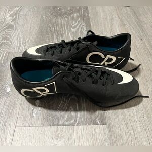 Nike mercurial CR7 special edition cleats